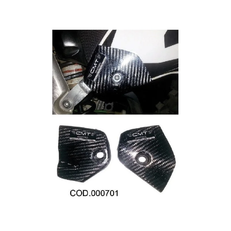 Carbon side panels protection covers CMT 000701 CMT Carbonteile