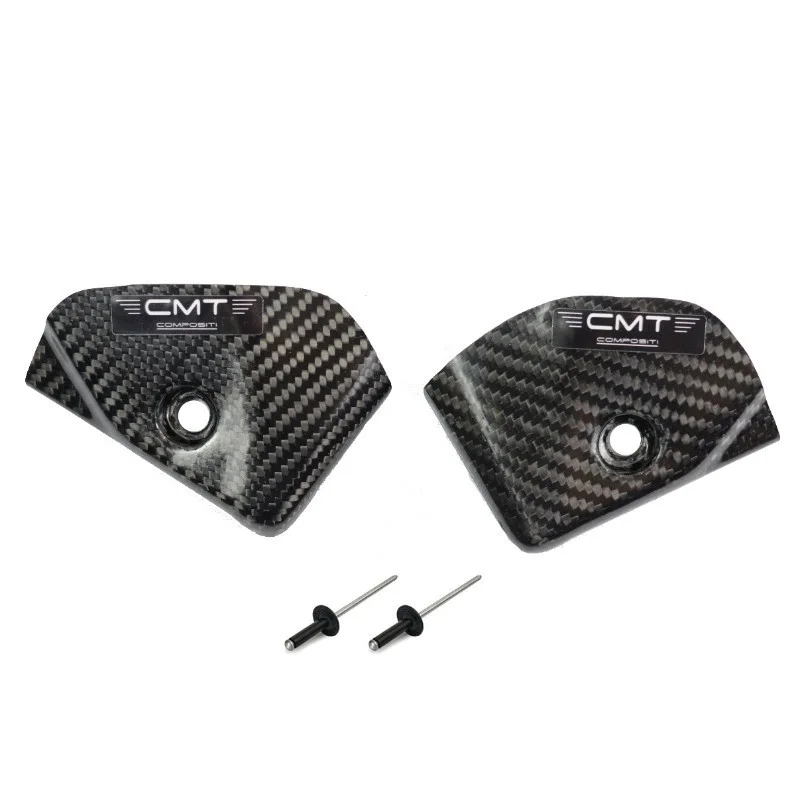 Carbon side panels protection covers CMT 000133 CMT Carbon Carbon Parts