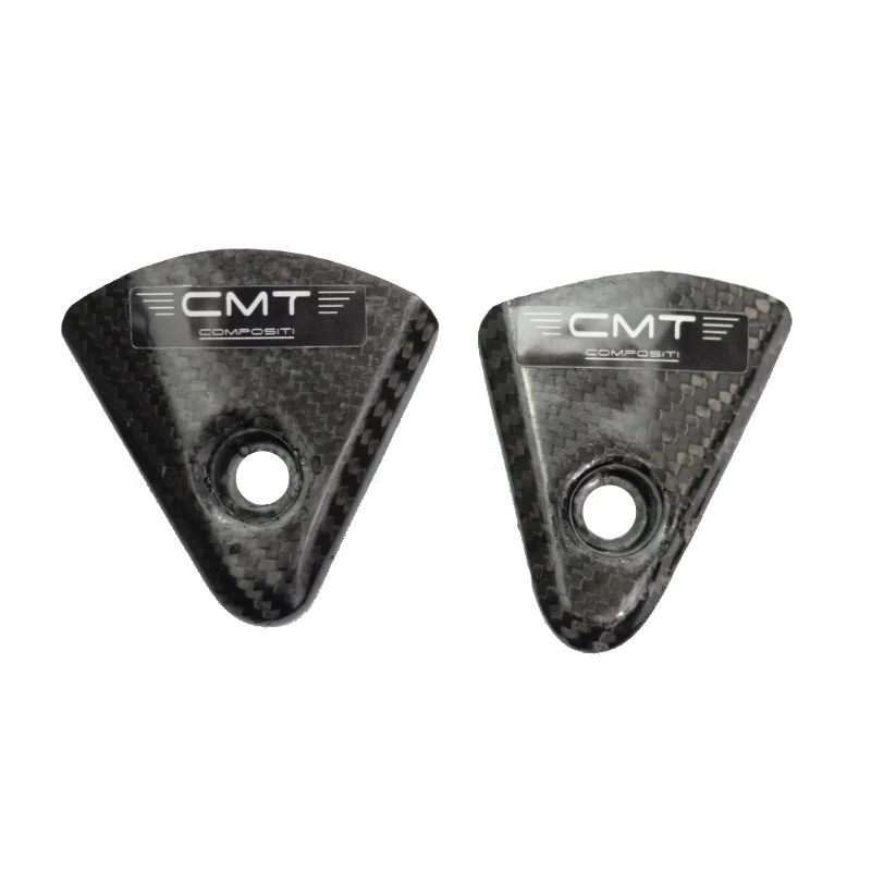 Carbon side panels protection covers CMT 000132 CMT Pieces-carbone