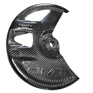 Paradisco anteriore in carbonio CMT 270 mm 000721