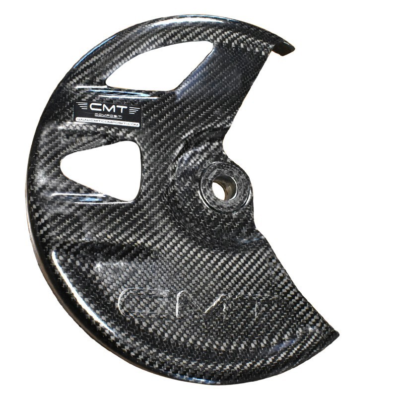 Paradisco front in carbonio CMT 270 mm 000721 CMT Pieces-carbone