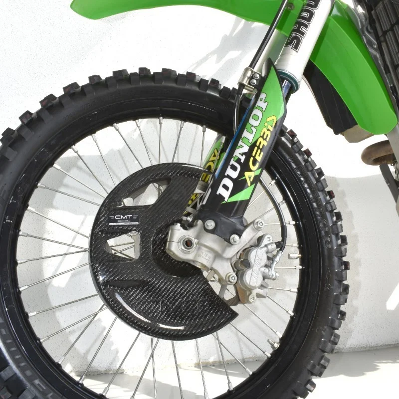 Paradisco front in carbonio CMT 270 mm 000721 CMT Pieces-carbone