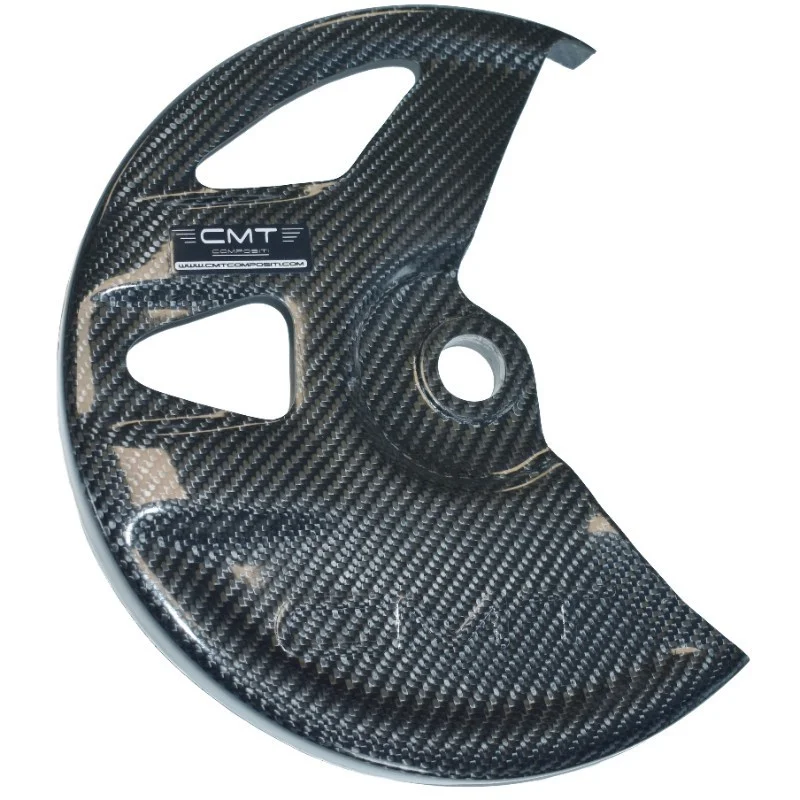 Paradisco front in carbonio CMT 270 mm 000221 CMT Pieces-carbone