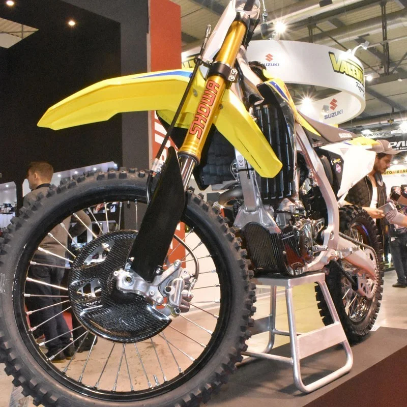 Paradisco anteriore in carbonio CMT 270 mm 000221