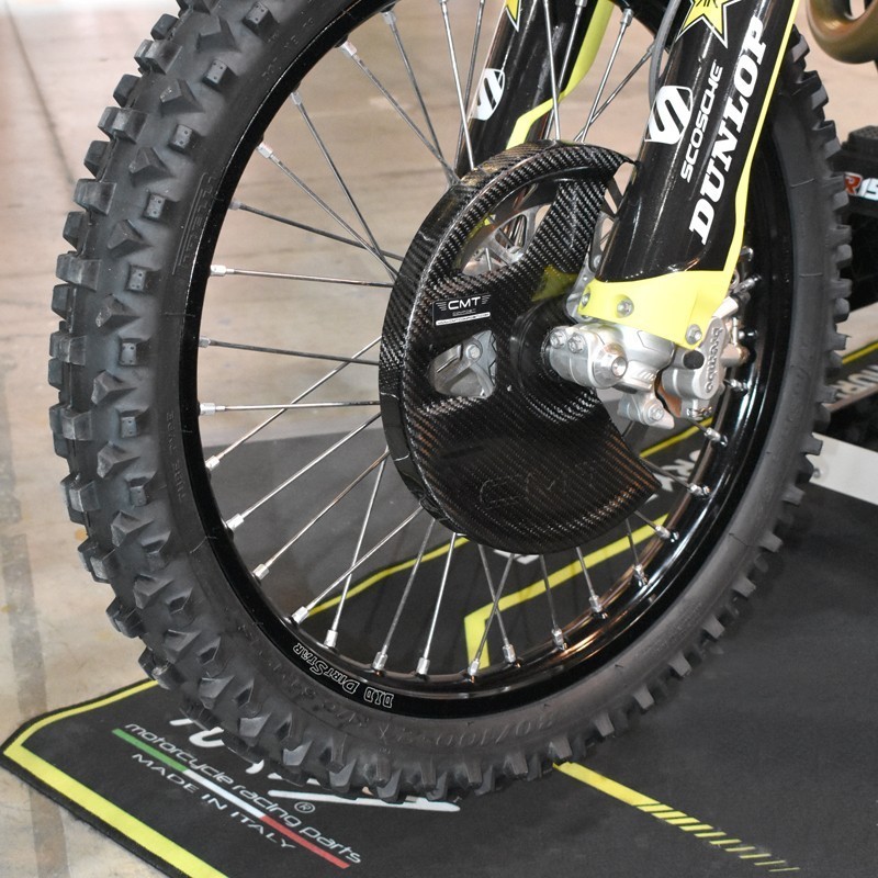 Paradisco front in carbonio CMT 270 mm 000221 CMT Carbonteile