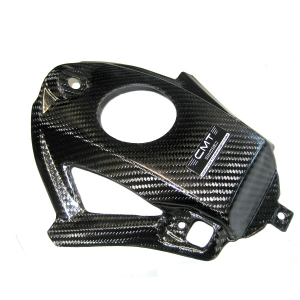 Carbon tank cover CMT 000164 CMT Carbon Carbon Parts