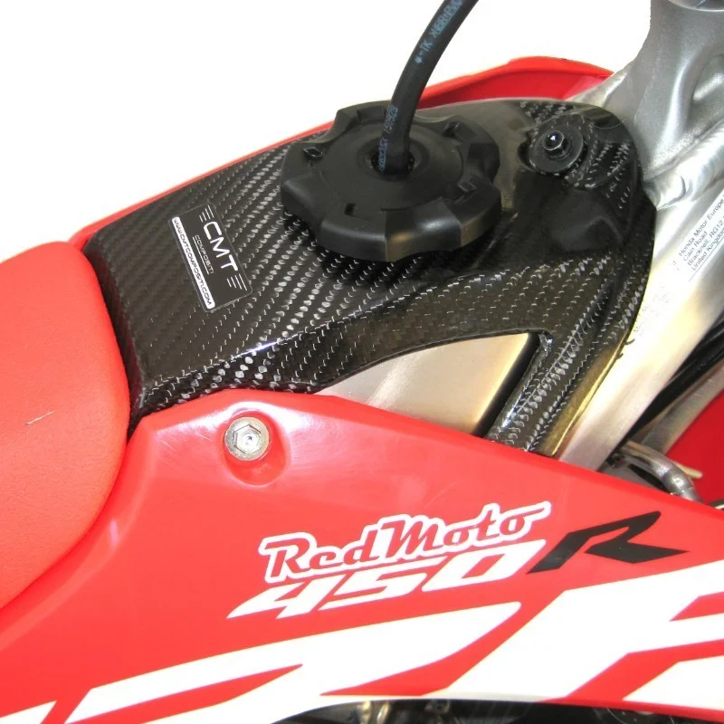 Cover serbatoio in carbonio CMT 000164