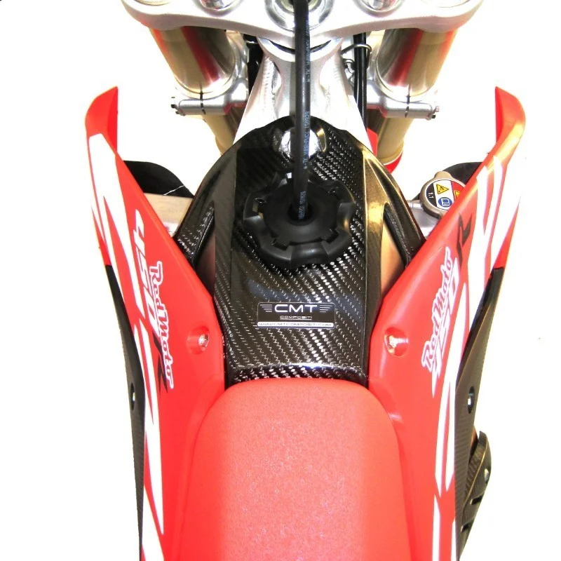 Cover serbatoio in carbonio CMT 000164