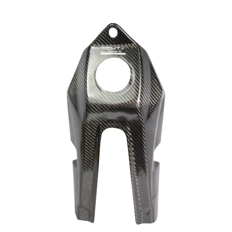Cover serbatoio in carbonio CMT 000723 CMT Pieces-carbone