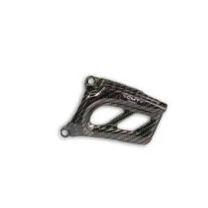 Carbon front sprocket cover CMT 000431 CMT Carbon Carbon Parts