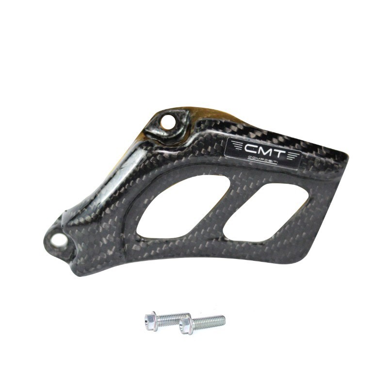 Carbon front sprocket cover CMT 000430 CMT Carbonteile