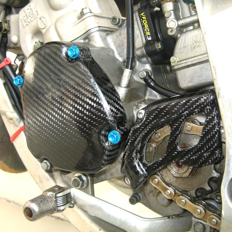 Parapignone in carbonio CMT 000430