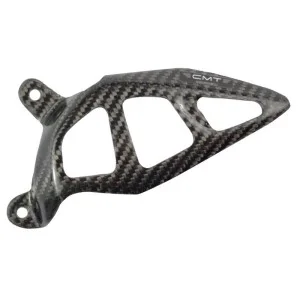 Carbon front sprocket cover CMT 000412 CMT Carbon Carbon Parts