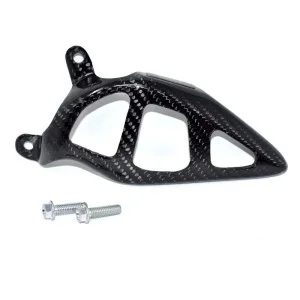 Carbon front sprocket cover CMT 000418 CMT Carbon Carbon Parts
