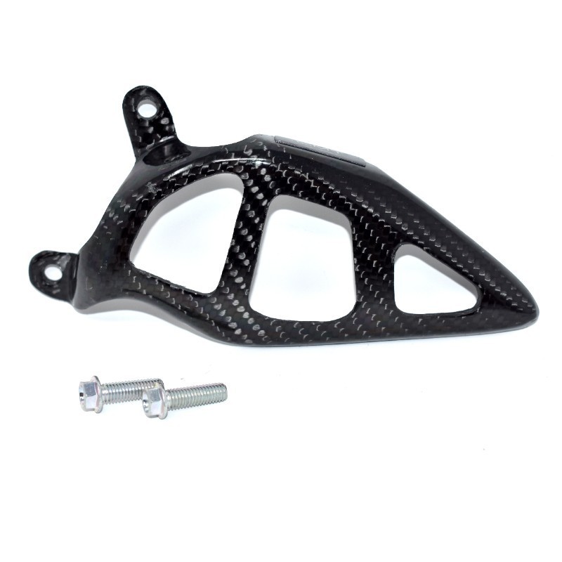 Carbon front sprocket cover CMT 000418 CMT Carbonteile
