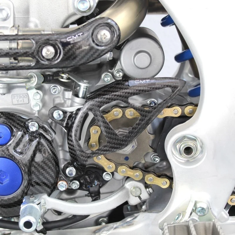 Parapignone in carbonio CMT 000418