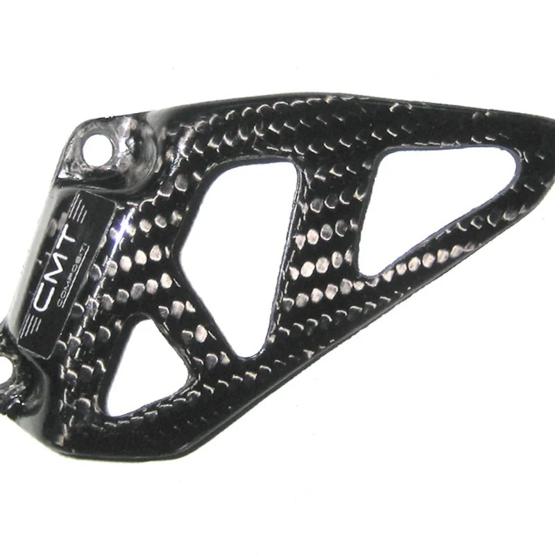 Carbon front sprocket cover CMT 000706 CMT Carbonteile