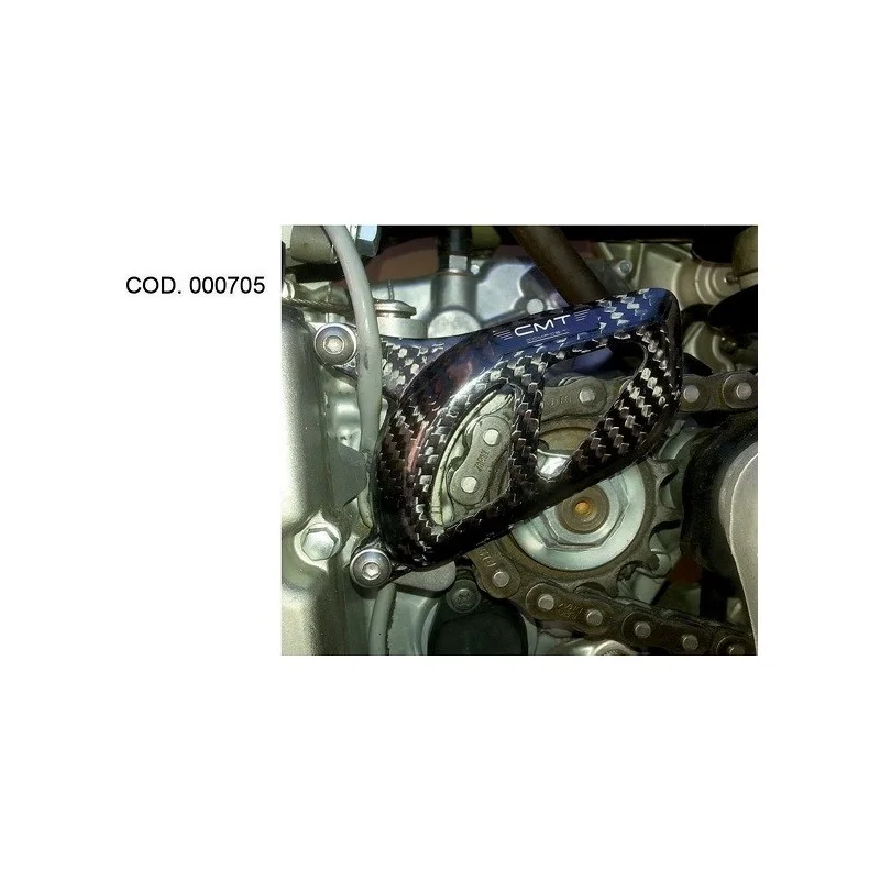 Parapignone in carbonio CMT 000705