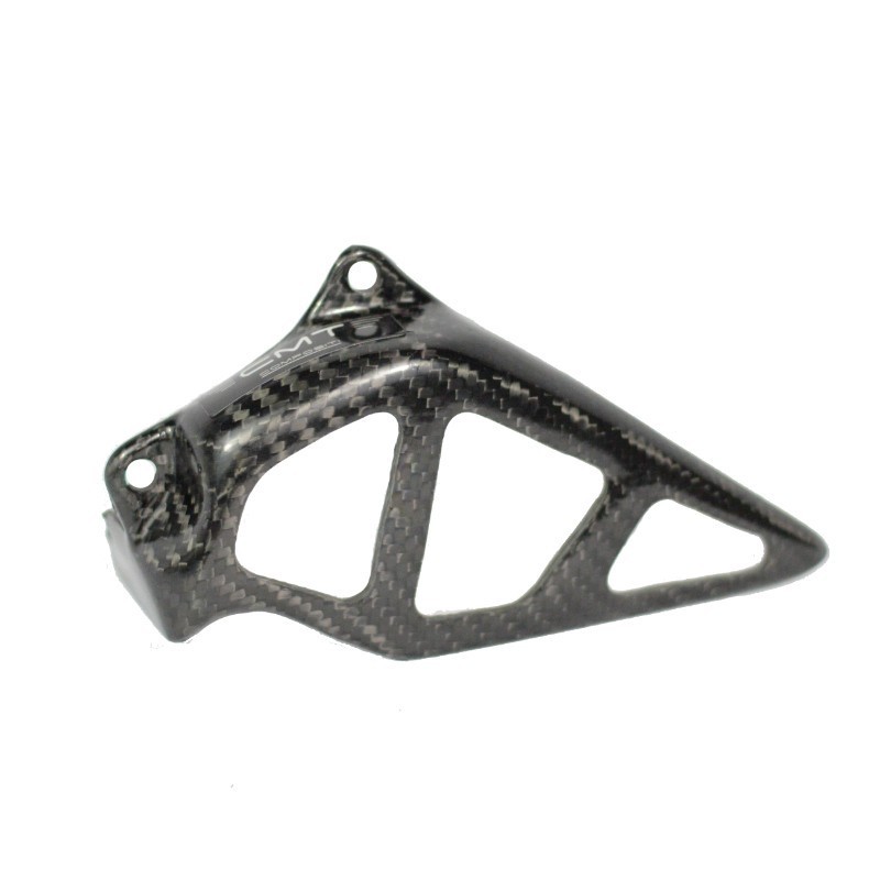 Carbon front sprocket cover CMT 000105 CMT Carbonteile