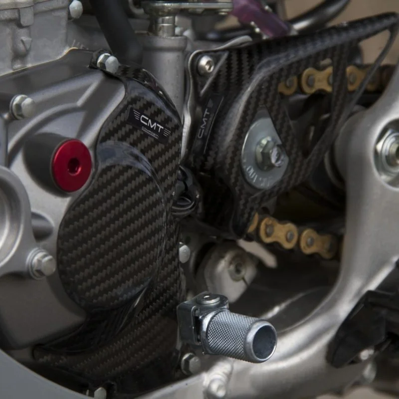 Parapignone in carbonio CMT 000105