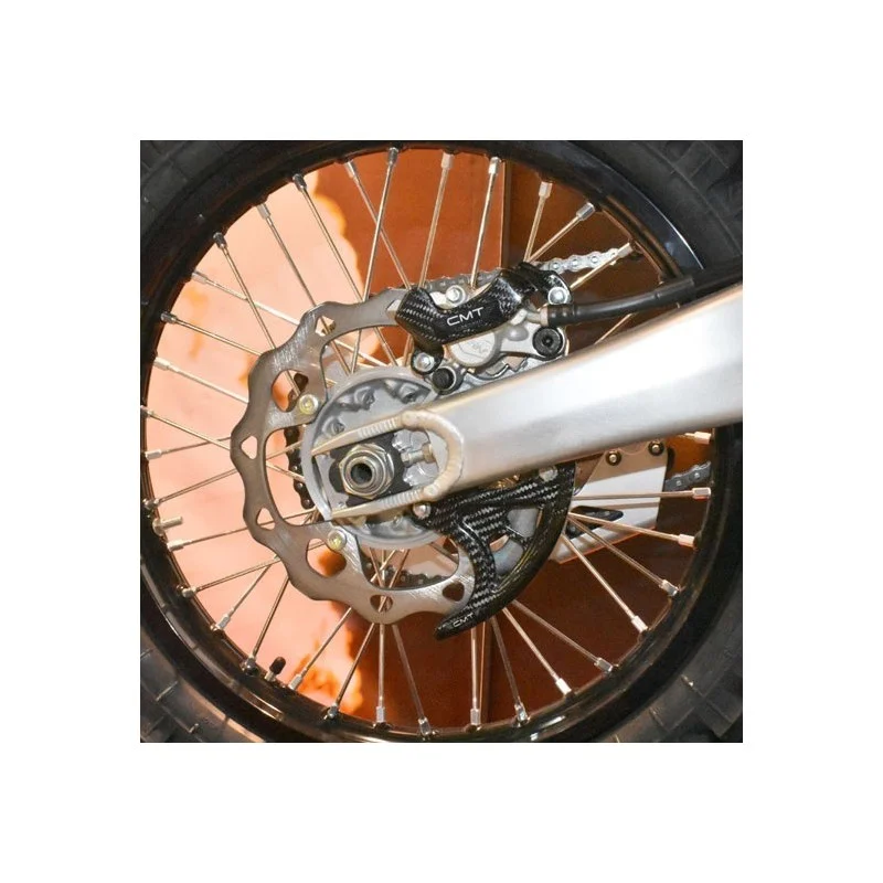 Parapinza posteriore carbonio CMT 000208