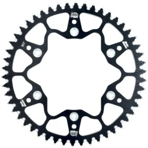 Corona in alluminio Moto-Master Kawasaki 1211-2177KAWA MotoMaster Zahnkrank