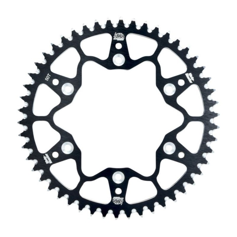 Rear sprocket in aluminum Moto-Master Kawasaki 1211-2177KAWA MotoMaster Rear Sprockets