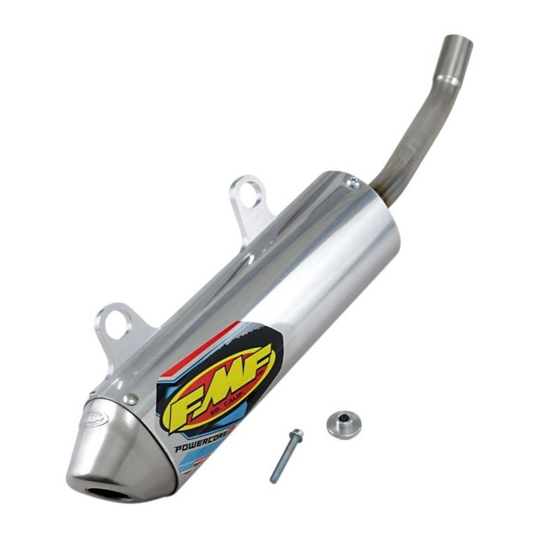 Silenziatore FMF Powercore 2 Ktm SX 125-150 025258 Fmf  Échappement