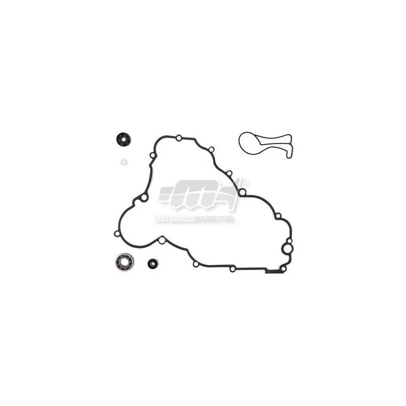 Water Pump Rebuild Kit Prox Ktm-Husqvarna 250-300 PX57.6317 Prox Gaskets and bearings