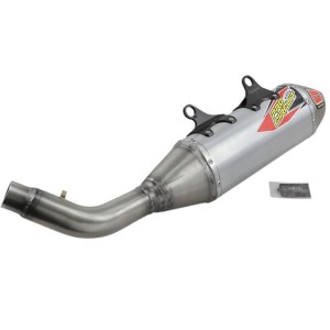 Silenziatore ProCircuit T6 Alliminio Ktm SXF 250 19- 1821-1934 Pro Circuit  Auspuff