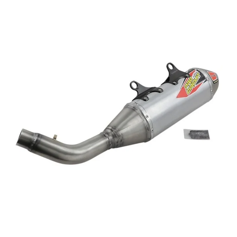 Silenziatore ProCircuit T6 Alliminio Ktm SXF 250 19- 1821-1934 Pro Circuit  Auspuff