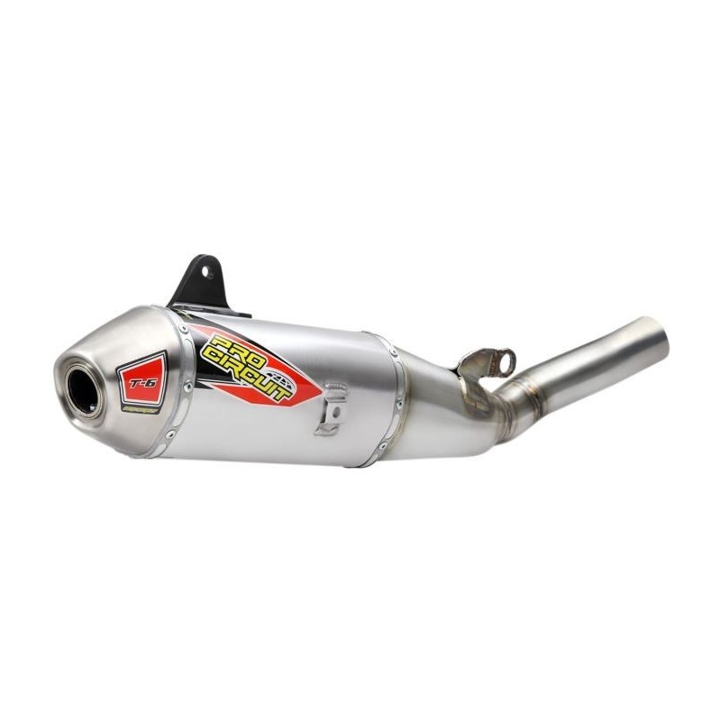 Silenziatore ProCircuit T6 Alliminio Yamaha YZF 250 19- 1821-1893 Pro Circuit  Auspuff