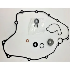 Water Pump Rebuild Kit Prox CRF 450 17- PX57.1417 Prox Gaskets and bearings
