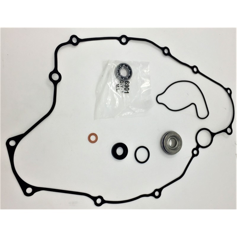 Kit revisione pompa acqua Prox CRF 450 17- PX57.1417 Prox Roulements et joints