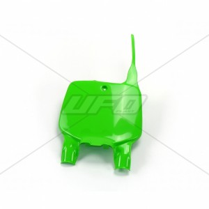 Tabella anteriore Kawasaki KX 94-02 verde KA03701026 Ufo Einzelne plastikteile