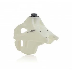 Serbatoio maggiorato Acerbis Ktm capienza 15 litri 0021871.120.700 Acerbis Réservoir et bouchon de réservoir