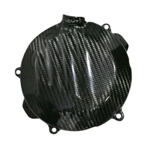 Carbon clutch cover CMT KTM EXC 250/300 17-18 000352 CMT Carbon Carbon Parts
