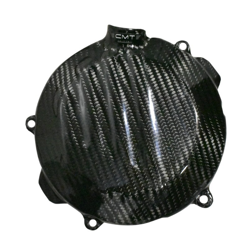 Cover frizione carbonio CMT KTM EXC 250/300 17-18 000352