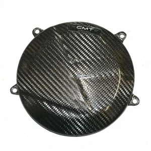 Carbon clutch cover CMT Yamaha YZF 450 14- / WRF 450 19- 000454 CMT Carbon Carbon Parts