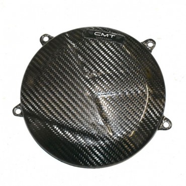 Cover frizione carbonio CMT Yamaha YZF 450 14- / WRF 450 19- 000454