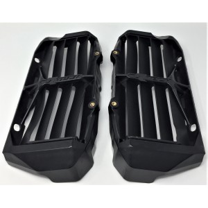 Griglie radiatore Rtech Ktm/Husqvarna 19- nero