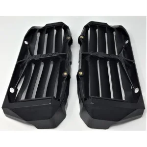 Griglie radiatore Rtech Ktm/Husqvarna 19- nero R-GRKTMNR0019