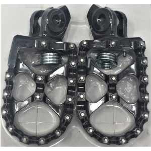 Footpegs ergal CNC-Suzuki FR796N  Fußrasten