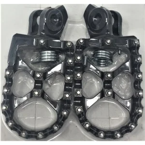 Pedane Accossato in alluminio CNC-Suzuki FR796N