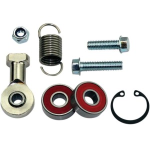 Rear Brake Pedal Rebuild Kit Ktm 1610-0279 Moose Racing Rear brake lever and rear master cylinder
