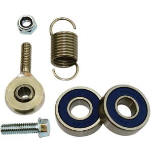 Kit revisione pedale freno posteriore Ktm-Husqvarna 1610-0278 Moose Racing Bremspedale and rear master cylinder