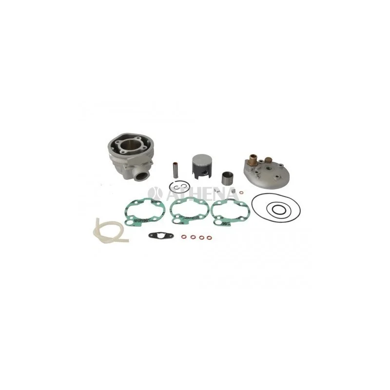 Kit cilindro Athena big bore 80cc Replica Minarelli verticale AM6 P400130100007