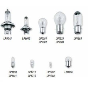 Lampadine Hert 12V 1816