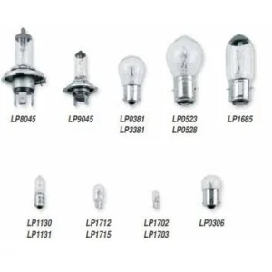 Lampadine Hert 12V 1816