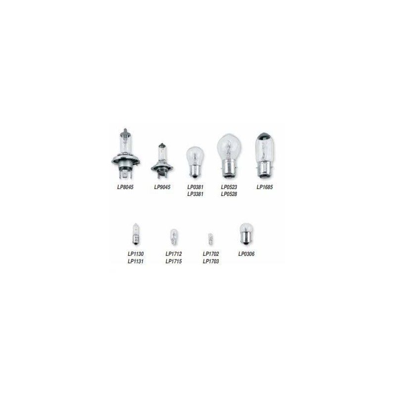 Hert 12V bulbs 1816  Bulbs-Turn signals